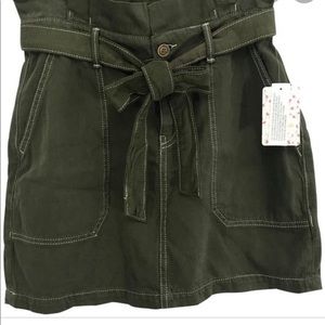 NWT Free People Skirt